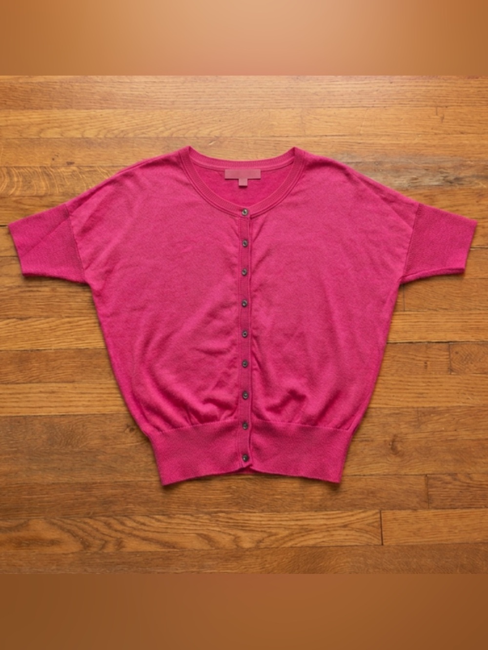 LOFT Short Sleeve Cardigan Sweater Size XS